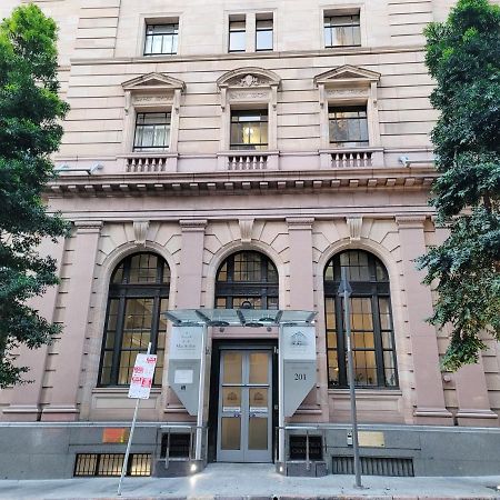 Macarthur Chambers Brisbane Eksteriør bilde