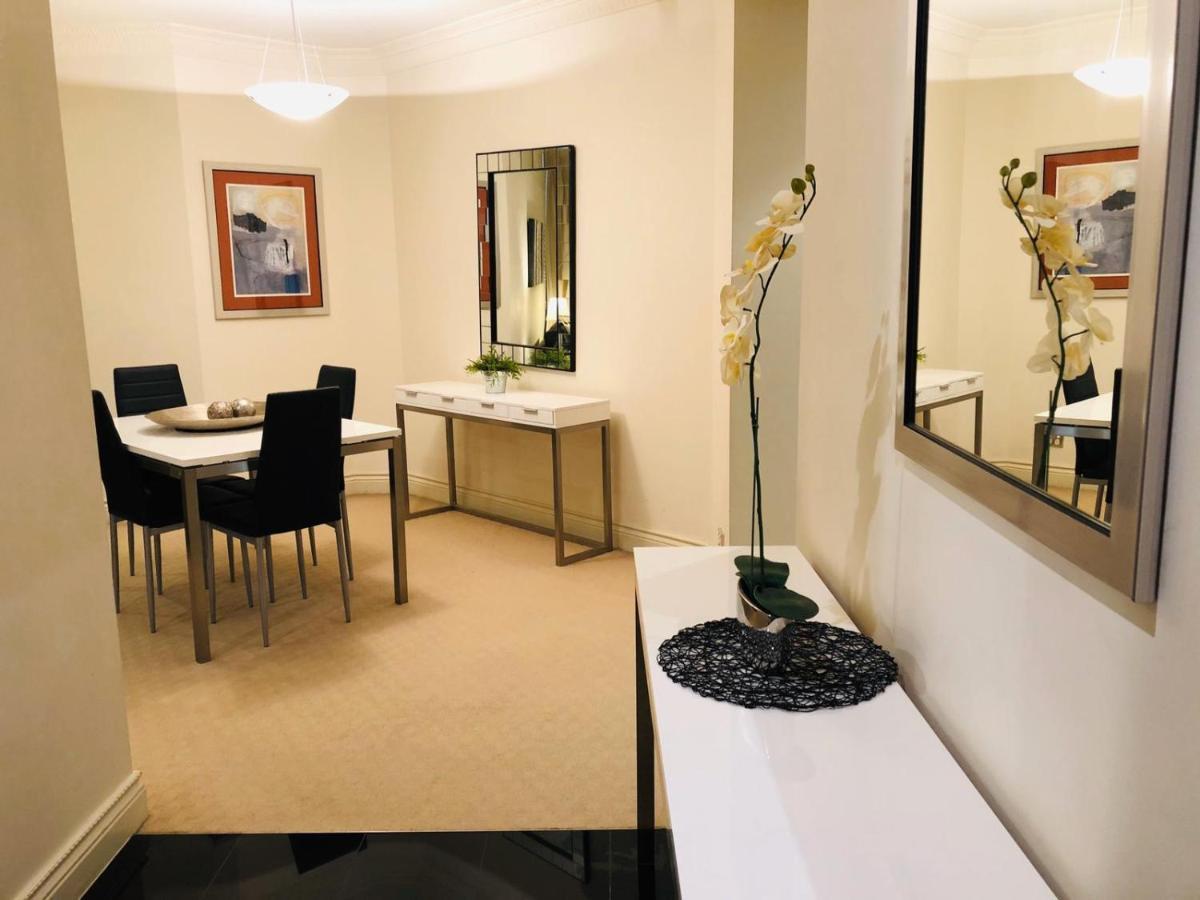 Macarthur Chambers Brisbane Eksteriør bilde
