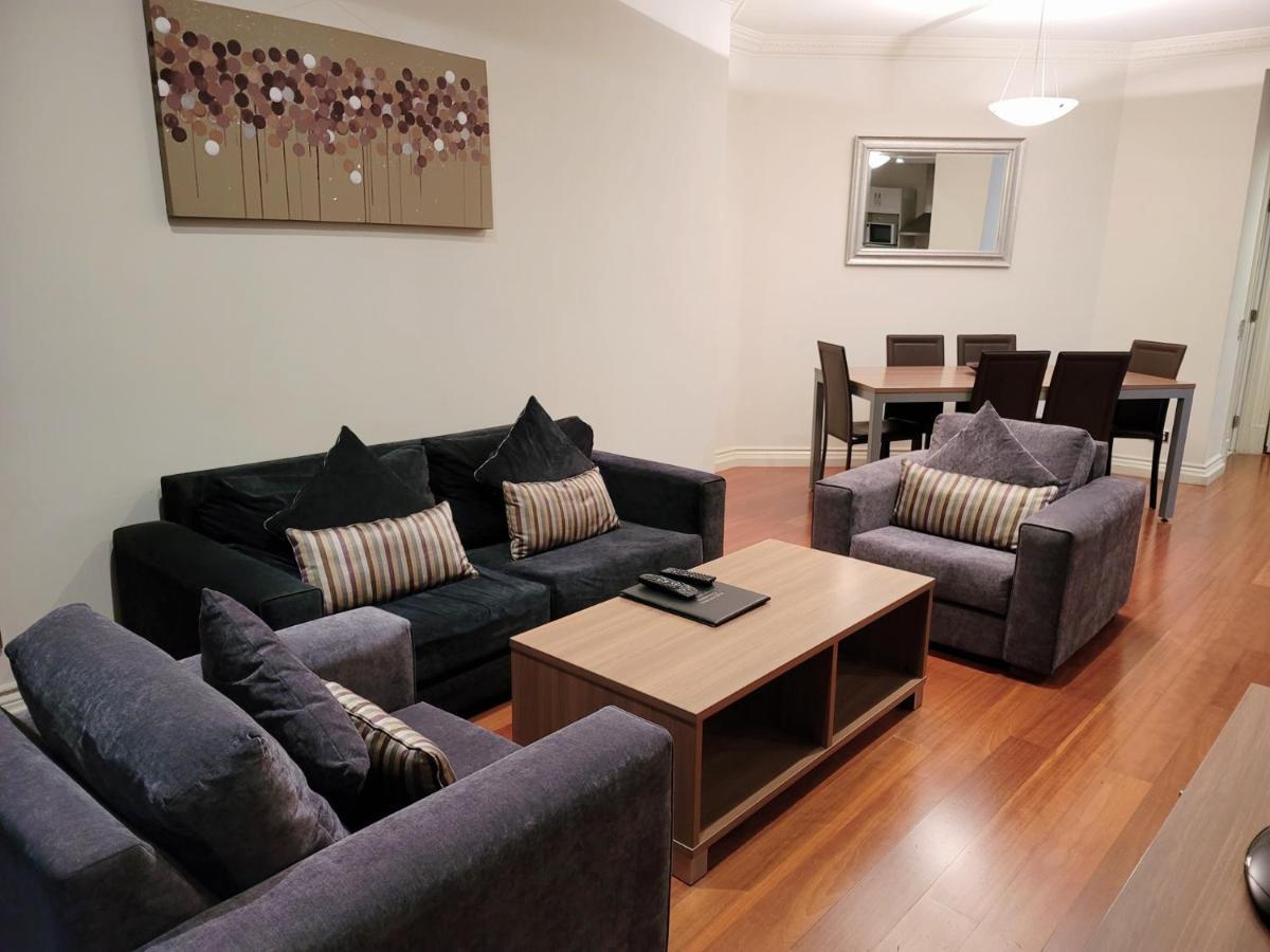 Macarthur Chambers Brisbane Eksteriør bilde