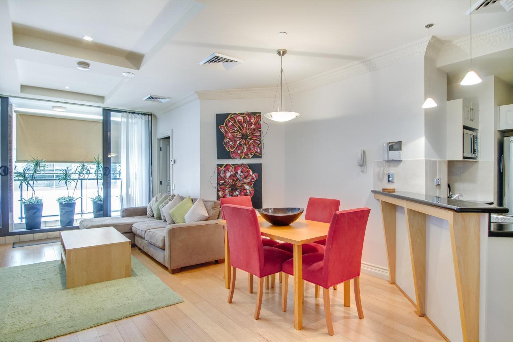 Macarthur Chambers Brisbane Eksteriør bilde