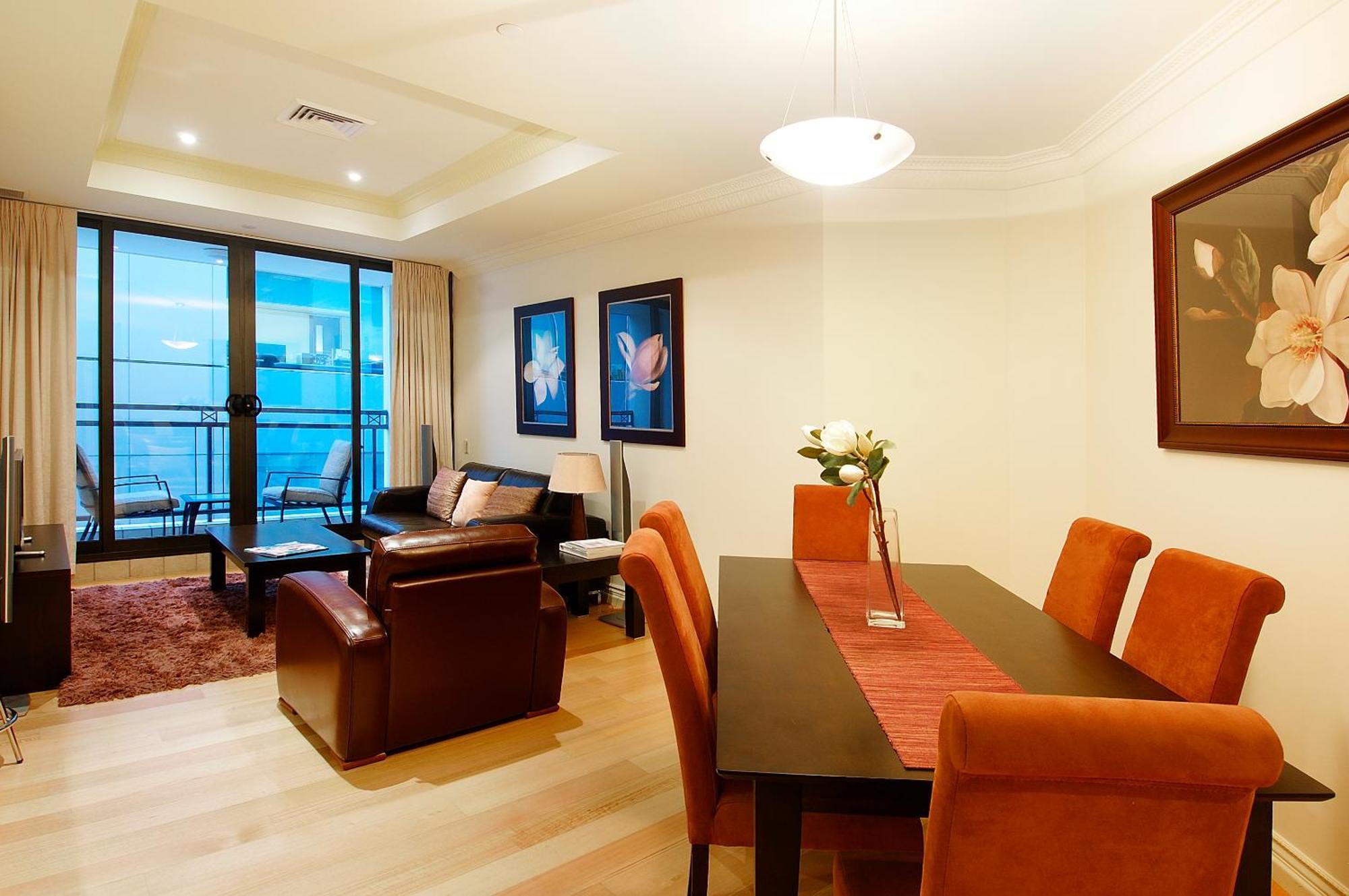 Macarthur Chambers Brisbane Eksteriør bilde