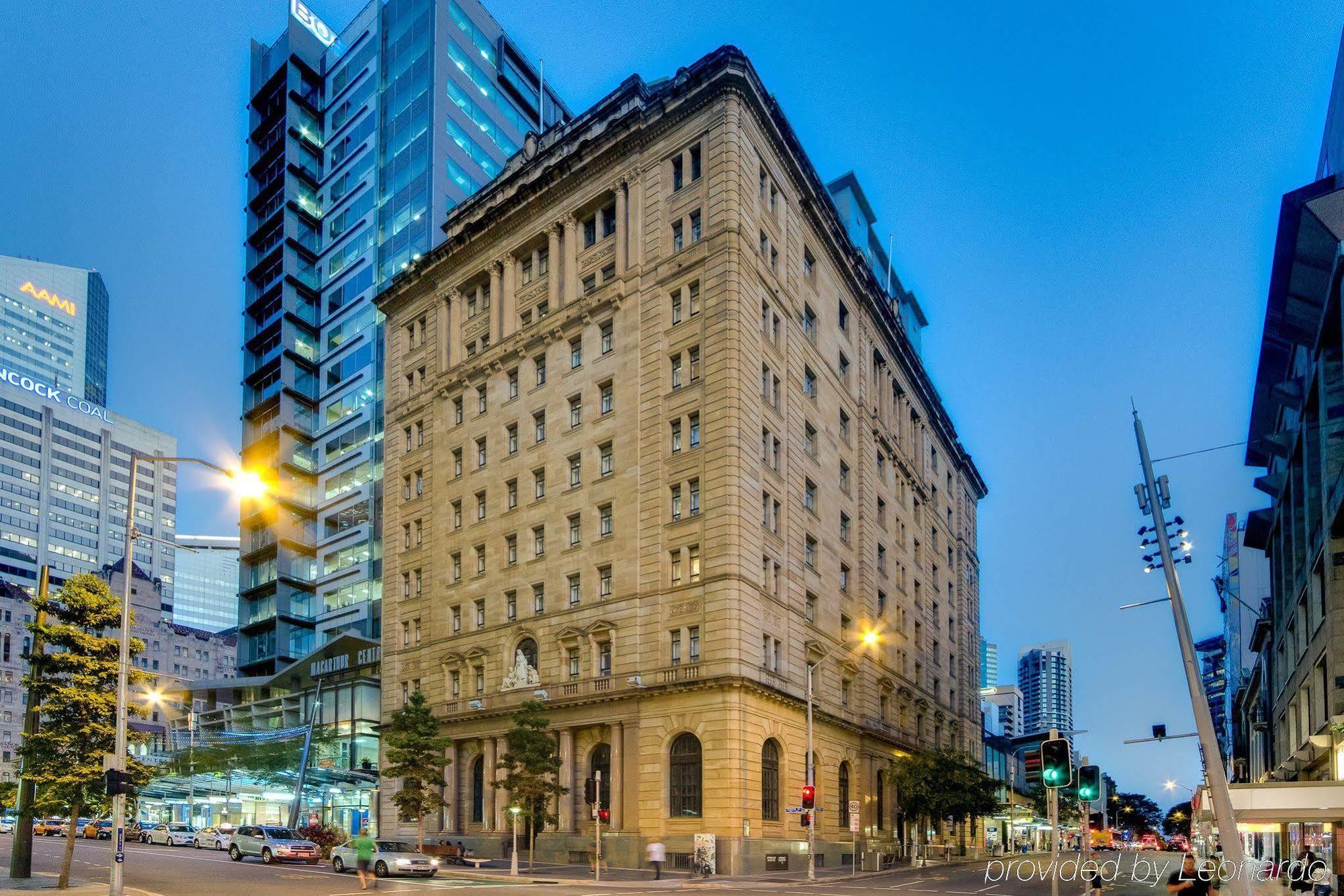 Macarthur Chambers Brisbane Eksteriør bilde