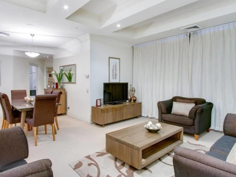 Macarthur Chambers Brisbane Eksteriør bilde