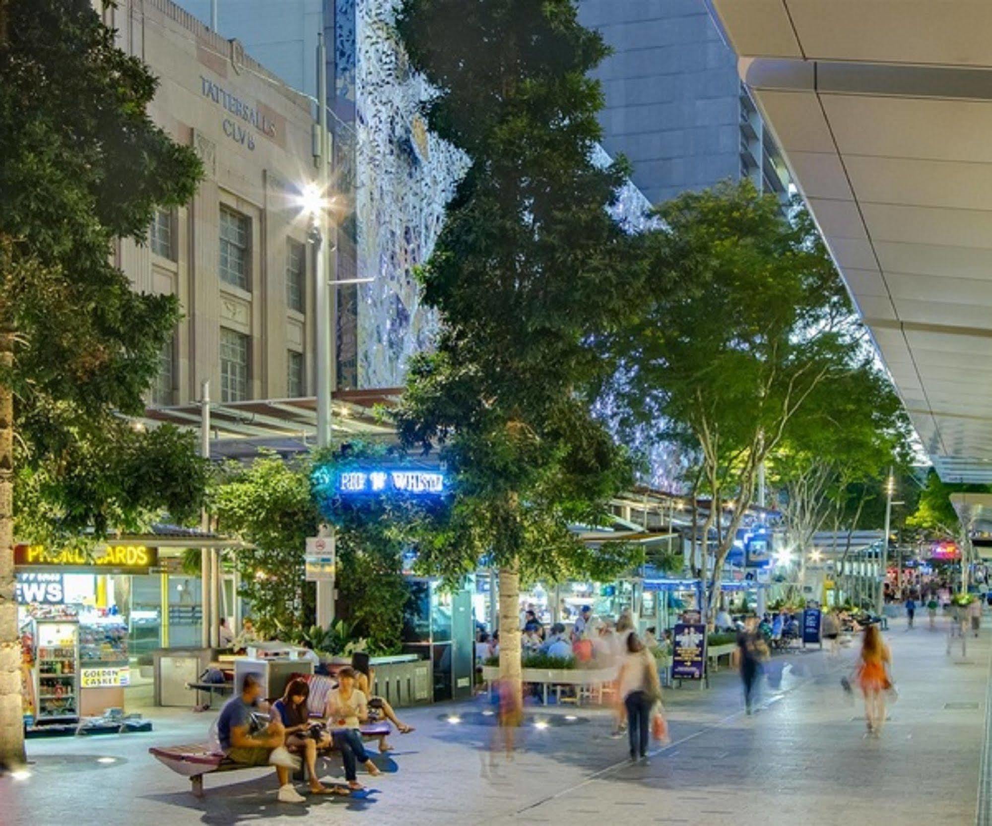 Macarthur Chambers Brisbane Eksteriør bilde